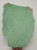 Soft Suede Leather Hide - SAGE - 2-3 oz.  5-6 Square Feet each