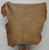 Bomber Brown Full Grain Buckskin Leather Hide - Soft 3-3.5 oz - Ideal for Jackets, Pants, Bags, Regalia & Leathercraft