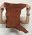 Buffalo Leather - Full Grain -  Heavyweight - 20-22 oz. -  (Hide #1-81)