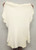 Deerskin Craft Leather - Full Grain - White - 5-6 oz. - 6.75 Square Feet  (Hide #1-49)