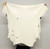 Deerskin Craft Leather - Full Grain - White - 3-4 oz. - 4.5 Square Feet  (Hide #1-29)