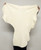 Deerskin Craft Leather - Full Grain - White - 2-3 oz. - 4.25 Square Feet  (Hide #1-51)