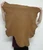 Buckskin Leather - Grain - Saddle - 2-3 oz. - 4.5 Square Feet (Hide #2-15)