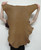 Buckskin Leather - Grain - Saddle - 2-3 oz. - 5.0 Square Feet (Hide #2-31)
