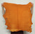 Copper Distressed Buckskin Leather Hide – 2–3 oz. – 5.0 Square Feet (Hide # 1-35)