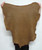 Buckskin Leather - Grain - Saddle - 2-3 oz. - 6.25 Square Feet (Hide #2-4)
