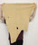 Deerskin Leather - Suede Split - Braintan - 2-3 oz. - 4.0 Square Feet  (Hide #3-37)