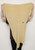 Deerskin Leather - Suede Split - Braintan - 2-3 oz. - 4.5 Square Feet  (Hide #3-56)
