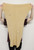 Deerskin Leather - Suede Split - Braintan - 2-3 oz. - 4.0 Square Feet  (Hide #3-73)