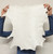 Full Grain Lambskin Leather - Pearl - 2-2.5 oz. - CHOOSE 3, 6 or 12 Hide Bundles