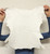 Full Grain Lambskin Leather - Pearl - 2-2.5 oz. - CHOOSE 3, 6 or 12 Hide Bundles