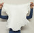 Full Grain Lambskin Leather - Pearl - 2-2.5 oz. - CHOOSE 3, 6 or 12 Hide Bundles