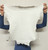 Full Grain Lambskin Leather - Pearl - 2-2.5 oz. - CHOOSE 3, 6 or 12 Hide Bundles