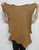 Buckskin Leather - Grain - Saddle - 2-3 oz. - 5.5 Square Feet (Hide #2-1)