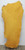 Buffalo Leather - Full Grain - Heavyweight 10-12 oz. - Gold - 14.5 Square Feet - (Hide # 1-9)