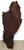 Buffalo Leather - Full Grain - Heavyweight 10-12 oz. - Mahogany - 18.5 Square Feet - (Hide # 2-5)