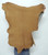 OLD WEST BUCKSKIN Leather Hide for Native American SASS Western Crafts Buckskins Cosplay Renfaire SCA LARP Garb Costumes Laces Medicine Bags Laces Deer Antler Mounts 1-11