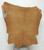 OLD WEST BUCKSKIN Leather Hide for Native American SASS Western Crafts Buckskins Cosplay Renfaire SCA LARP Garb Costumes Laces Medicine Bags Laces Deer Antler Mounts 1-4