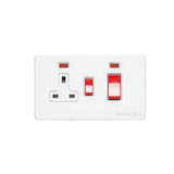 45 Amp Cooker Switches