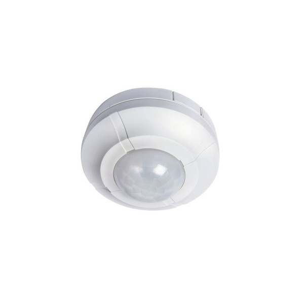 SLW360 360 Degree Surface Mounted Ceiling PIR presence Detector in White