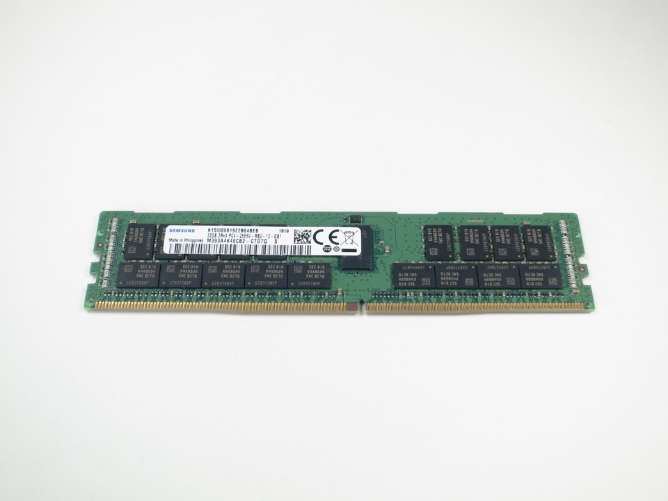 SAMSUNG PC4-2666V メモリー16ＧＢｘ2枚　合計32ＧＢ SAMSUNG 16GB×2枚セット(32GB)DDR4 PC4-2666 ノートPC用メモリ