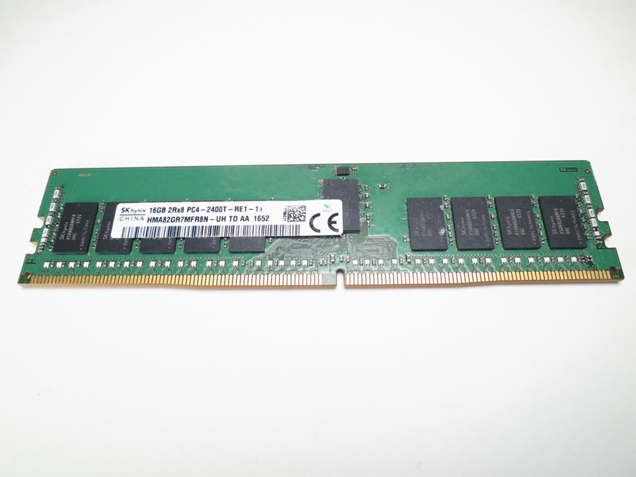 HMA82GR7MFR8N-UH HYNIX 16GB DDR4 2400 RDIMM 2Rx8 CL17 PC4-19200