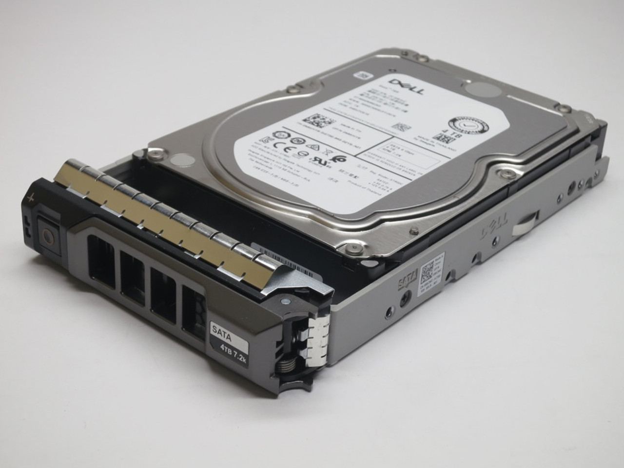 400-AEGK DELL 4TB 7.2K SATA 3.5