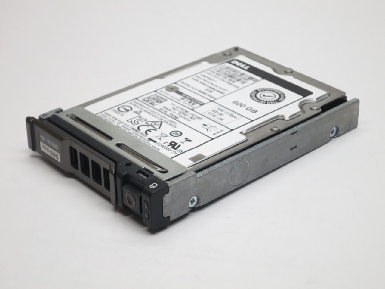 DELL 600GB 15K SAS 2.5