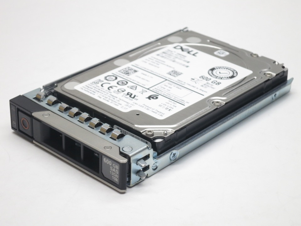 400-ASGS DELL 600GB 10K SAS 2.5