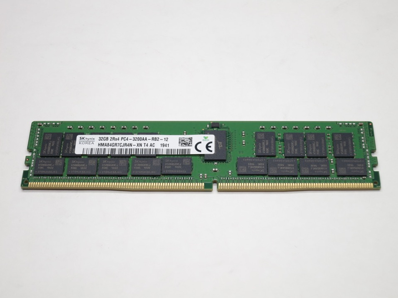 Kredsløb replika mus eller rotte HMA84GR7CJR4N-XN SK HYNIX 32GB DDR4 3200 RDIMMPC4-25600 RAM