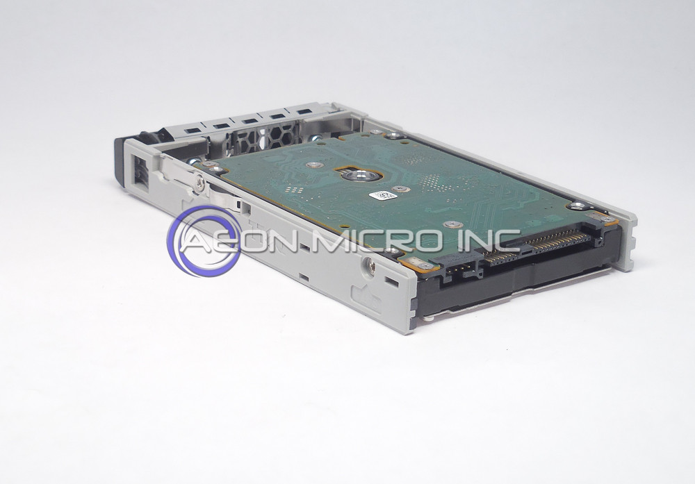 463-7475 Dell 1.2TB 10K SAS SFF 2.5 Hard Drive 12Gbps FS