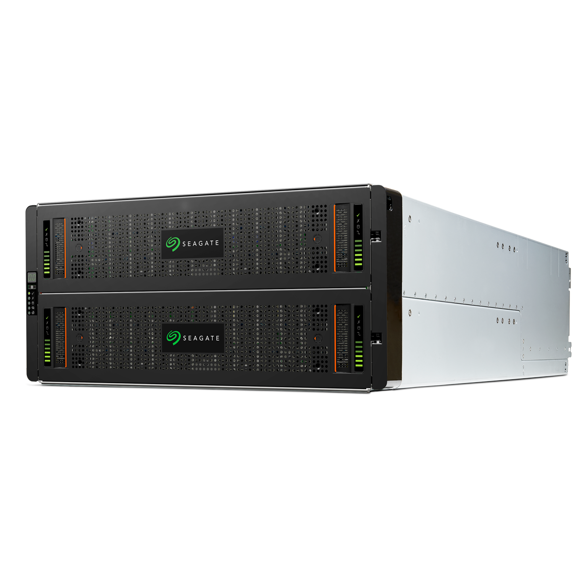 Seagate Exos X 5U84 - RAID System UP TO 84 HDD/SSD SYSTEM - Aeon