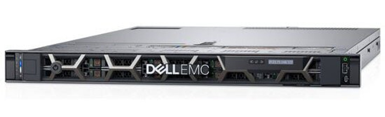 Dell PowerEdge R440 Intel Xeon 2nd Gen DDR4 UP TO 1TB 10 X 2.5