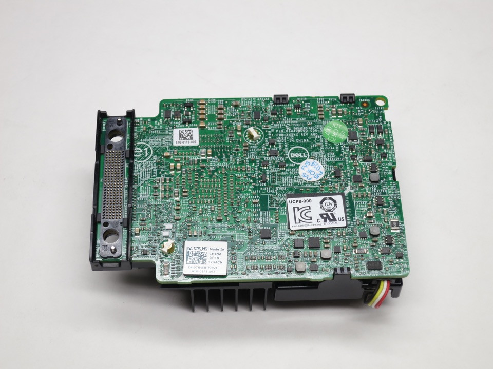 DELL PERC H730 RAIDカード DP/N:044GNF Dell PERC H730 1GB PCIe Raid Controller W/Battery 044GNF