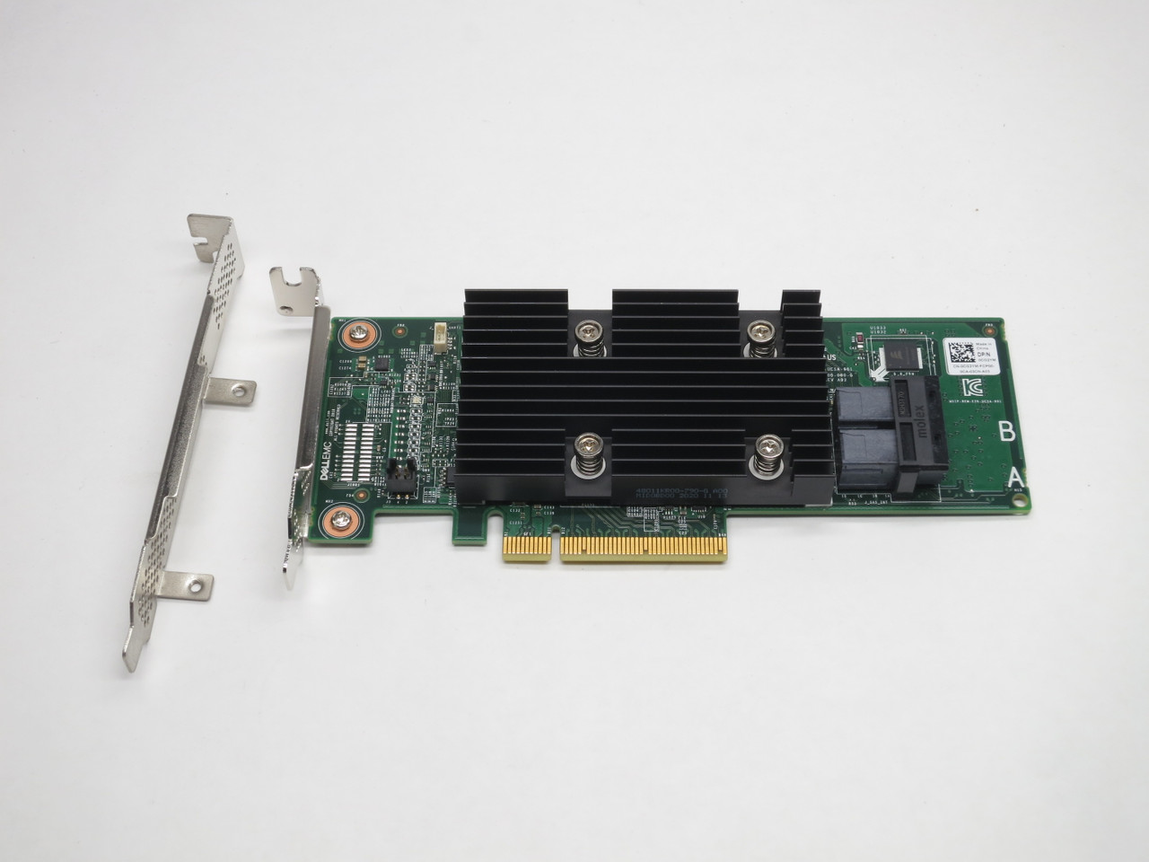 CG2YM DELL PERC H330+ SAS/SATA PCI-E 12Gb/s RAID CONTROLLER CARD