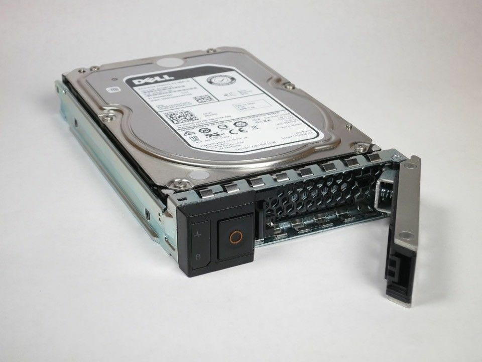 400-BLFB DELL 4TB 7.2K SAS 3.5