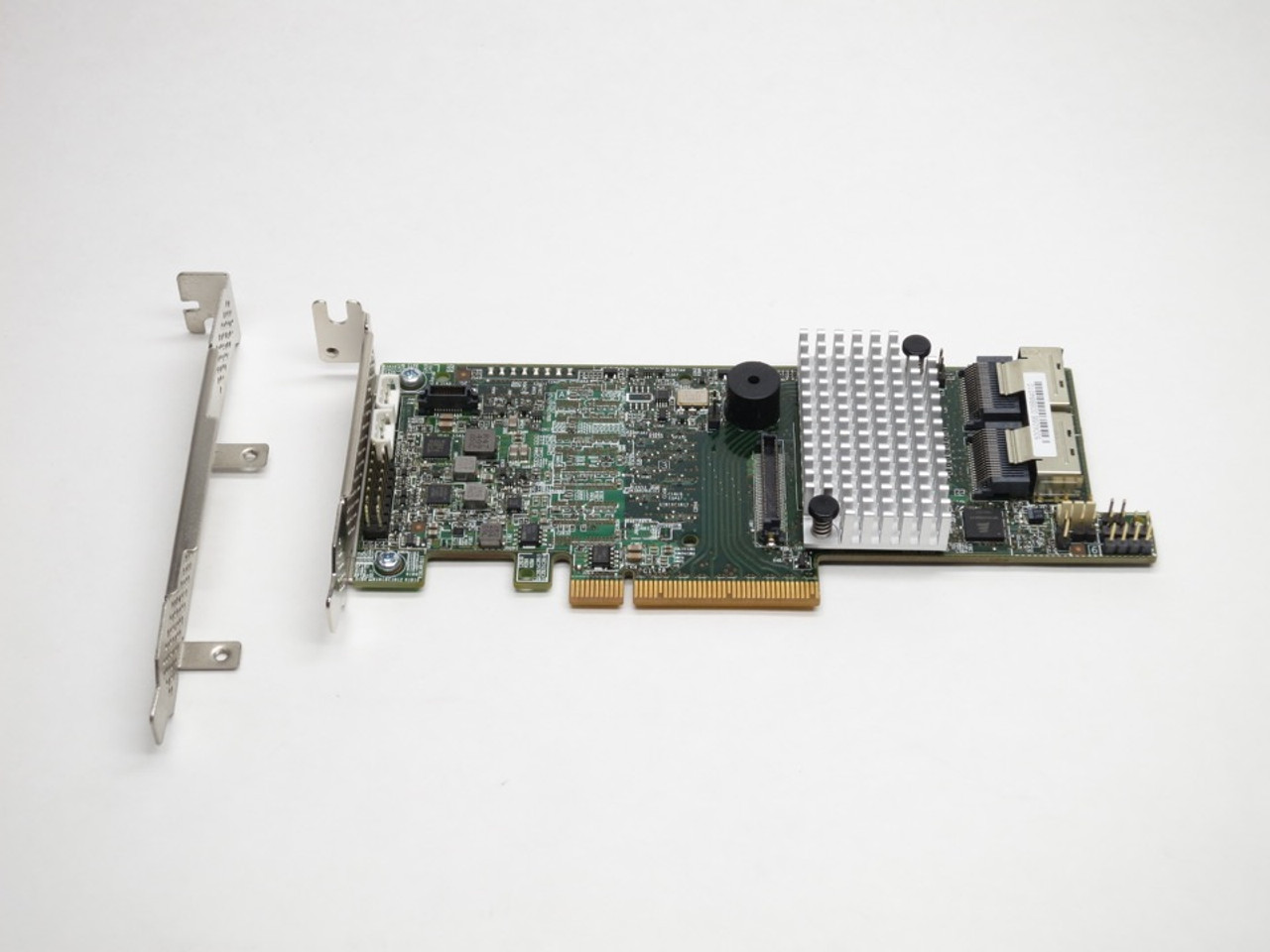 LSI 9271-8I MR 8-PORT SAS/SATA 6Gb/s PCIE 3.0 RAID CONTROLLER CARD