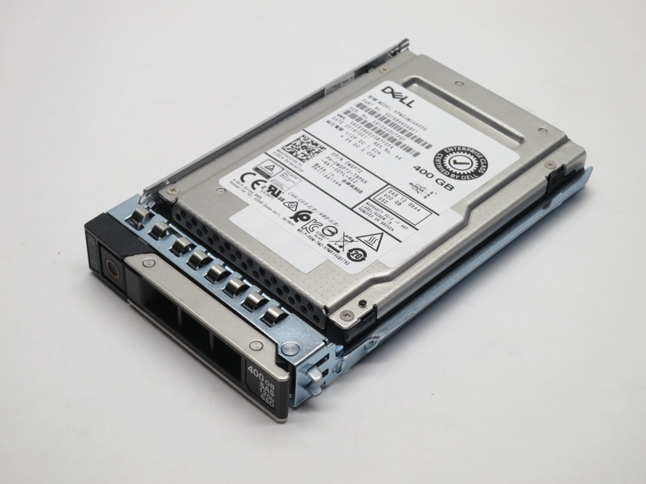 400-BDHR DELL SAS 12Gb/s SSD 14G KIT WRITE-INTENSIVE KPM5XMUG400G 10DWPD - NOB - Micro Inc