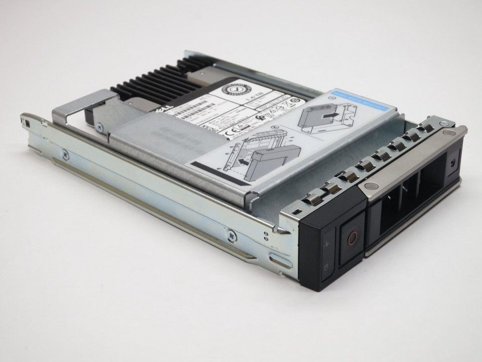 401-AAZX DELL 1.6TB eMLC SAS 3.5