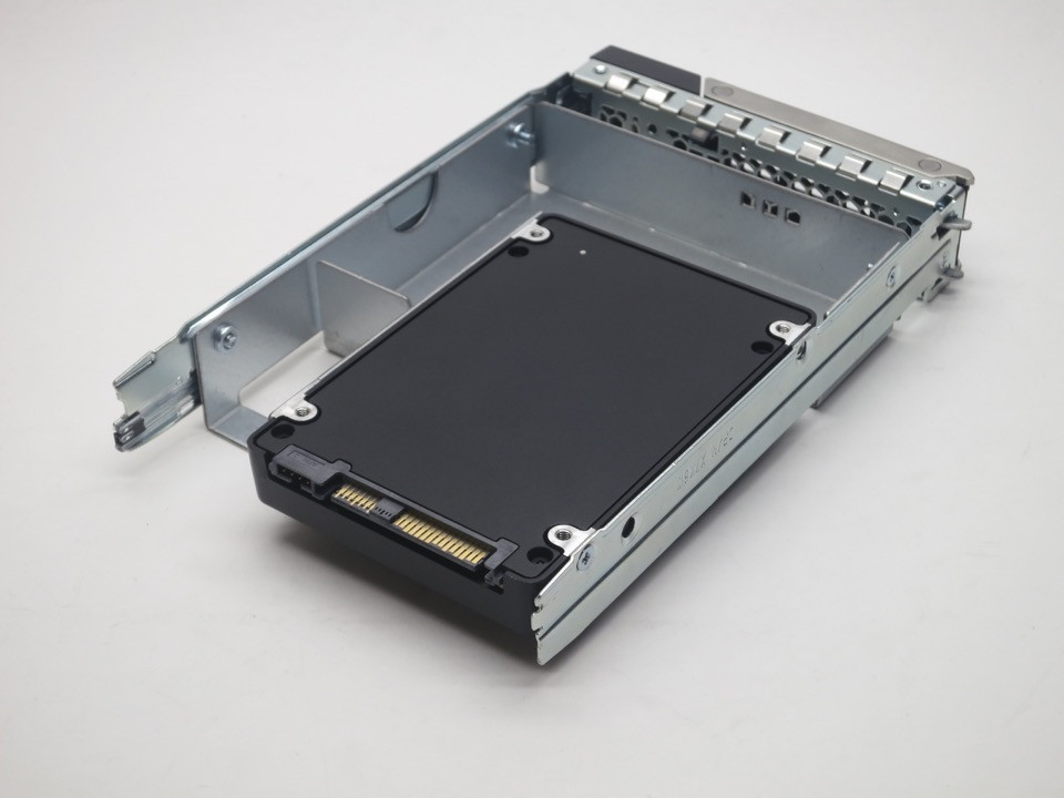 400-AZHO DELL 800GB TLC SAS 3.5" 12Gb/s SSD 14G HYBRID KIT MIXED USE ...