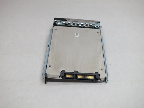 HW0D5 DELL 480GB SSD SATA ISE RI 6Gbps 512e 2.5in Hot-Plug HDD