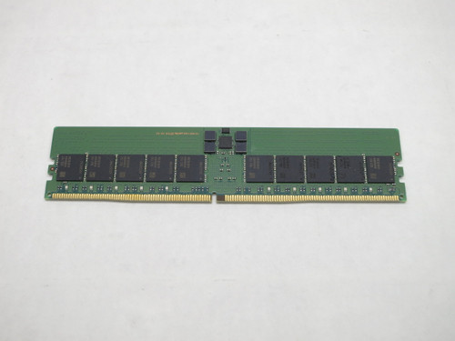 M321R4GA0BB0-CQK SAMSUNG 32GB DDR5 4800 RDIMM ECC REG 1Rx4 SERVER MEMORY
