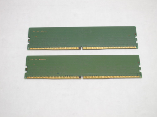 SAMSUNG 32GB DDR5 5600 UDIMM 1Rx8 KIT (2 x16GB) M323R2GA3DB0-CWM