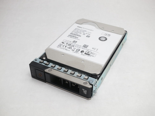 VF206 DELL 16TB 7.2K SAS 3.5 12Gb/s HDD 14G 15G 16G 17G KIT NEW PULL