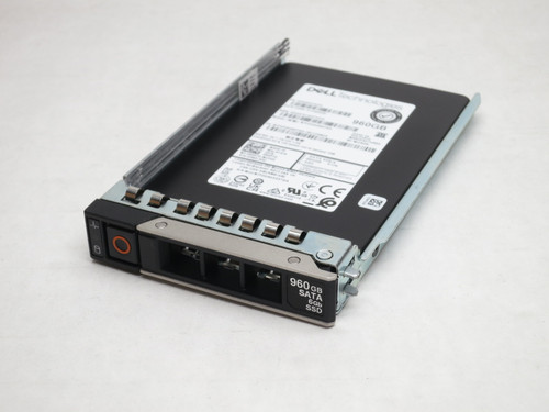 R0P7D DELL 960GB TLC SATA 2.5 6Gbps SSD READ INTENSIVE 5400 PRO 14G 15G 16G 17G KIT MTFDDAK960TGA