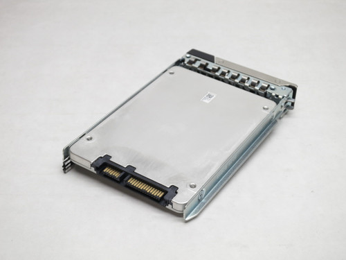 D5C1D DELL TLC 480GB SATA 2.5 6Gb/s SSD 512e MIXED USE S4620 SERIES 3D NAND SR/SW 550/500 Mb/s RR/RW 85K/48K IOPS FACTORY SEALED