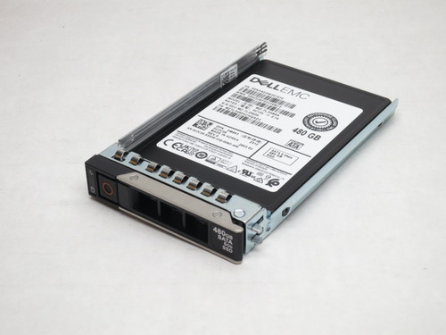 C2C58 DELL 480GB SSD SATA MIXED USE 6Gbps 512e 2.5in Hot-Plug , CUS Kit