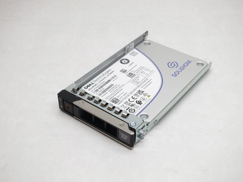 KM4C4 DELL 3.84TB SSD SATA ISE 6Gbps RI 512e 2.5in Hot-Plug Drives 1WPD, CK