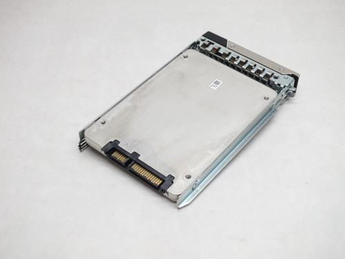 KM4C4 DELL 3.84TB SSD SATA ISE 6Gbps RI 512e 2.5in Hot-Plug Drives 1WPD, CK