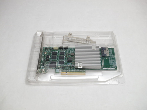 AOC-S3908L-H8iR-32DD SUPERMICRO 12Gb/s MULTI-PORT SAS PCIE x8 GEN 4.0 INTERNAL RAID ADAPTER